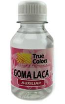 Goma Laca Álcool Auxiliar 100ml True Colors