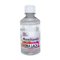 Goma Laca Álcool True Colors 250 ml