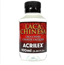 Goma Laca Chinesa 100ML Acrilex