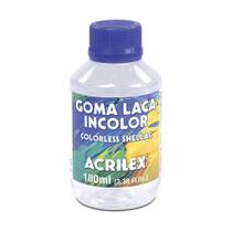Goma Laca Incolor 100ml Acrilex Goma Laca Incolor 100ml Acrilex