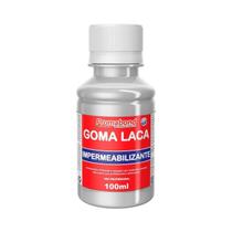 Goma Laca Incolor 100Ml para Artesanato Goma Laca Incolor 100Ml para Artesanato