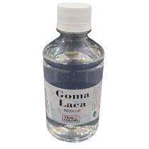 Goma laca incolor 250 ml - true colors Goma laca incolor 250 ml - true colors