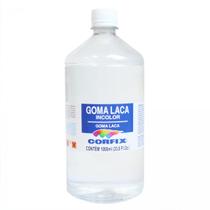 Goma Laca Incolor Corfix 1000ml Goma Laca Incolor Corfix 1000ml