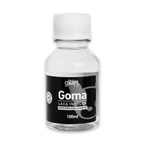 Goma Laca Incolor Gliart 100 ml - PA3192 - GLITTER