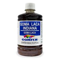 Goma Laca Indiana 500ml Corfix