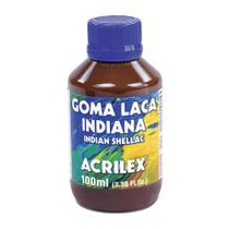 Goma Laca Indiana Acrilex 100ml