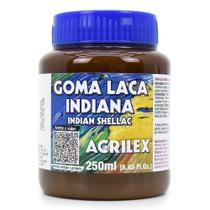 Goma Laca Indiana Acrilex - 250ml