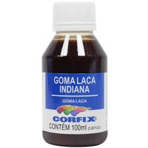 Goma Laca Indiana Corfix 100ml