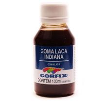 Goma Laca Indiana Corfix 100ml