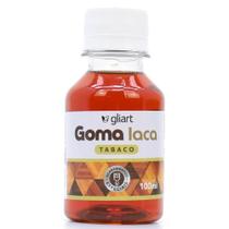 Goma Laca Tabaco Gliart 100ml