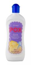 Goma Pox 200ml Engoma E Acabamento Perfeito Para Tecidos