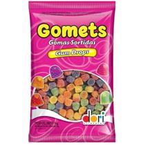 Goma Sortida Gomets Dori Pacote 1kg