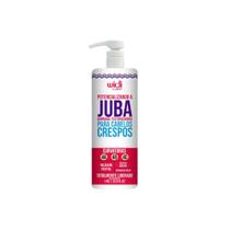 Goma Texturizadora Juba Cabelos Crespos 1 Kg