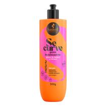 Goma Texturizadora Se Curve 500g - Haskell Cosméticos Goma Texturizadora Se Curve 500g - Haskell Cosméticos