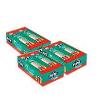 Goma Tubes Três Cores Ácidas 15g - Fini 12 Unidades