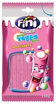 Goma Tubes Tutti Frutti 240g - Fini