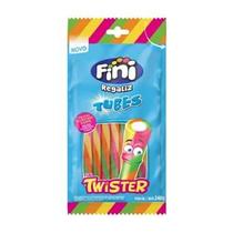 Goma Tubes Twister - Fini 240g - Fini