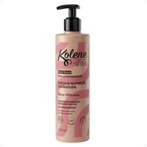 Goma Ultraformatadora Kolene By Camilla De Lucas Nutri Bond 500ml Goma Ultraformatadora Kolene By Camilla De Lucas Nutri Bond 500ml