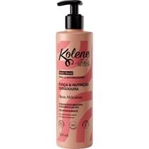 Goma Ultraformatadora Kolene Nutri Bond Força e Nutrição Óleos Africanos 500ml Goma Ultraformatadora Kolene Nutri Bond Força e Nutrição Óleos Africanos 500ml