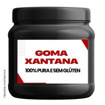 Goma Xantana 100% Pura e Sem Glúten Goma Xantana 100% Pura e Sem Glúten