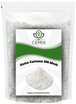 Goma Xantana (100% Pura) - Mesh 200 Cemix 250g