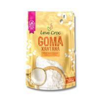 Goma Xantana Sem Glúten Leve Croc 100 g Goma Xantana Sem Glúten Leve Croc 100 g