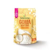 Goma Xantana Sem Glúten Leve Croc 100g Mesh 200 culinária Pura Alimentício