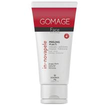 Gomage Clareador Facial 4 Em 1 Hidrata Limpa Esfolia Mascara Gomage Clareador Facial 4 Em 1 Hidrata Limpa Esfolia Mascara
