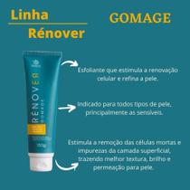 Gomage esfoliante clareador