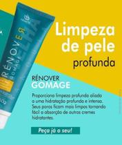 Gomage esfoliante clareador