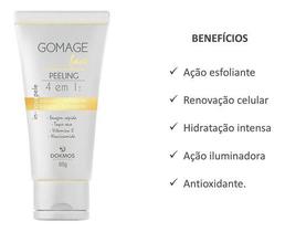 Gomage Face Máscara Esfoliante Peeling 4 Em 1 - In-Novapele