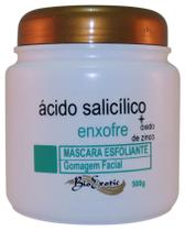 Gomage Máscara Facial Esfoliante Kit 2 Potes 500G Bioexotic