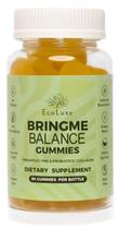 Gomas Balance de Colágeno com Abacaxi EcoLuxe BRINGME 90 unidades Gomas Balance de Colágeno com Abacaxi EcoLuxe BRINGME 90 unidades