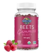 Gomas de Betarraba Garden of Life Beets Beauty - Veganas - 30 Unidades