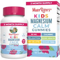 Gomas de Citrato de Magnésio MaryRuth Organics - Suplemento Infantil Gomas de Citrato de Magnésio MaryRuth Organics - Suplemento Infantil