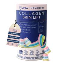Gomas de Colágeno Skin Lift Upsa 30 un. Sem Açúcar
