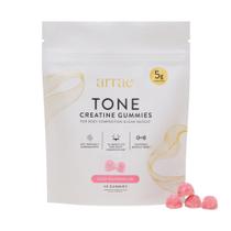 Gomas de creatina Arrae Tone sabor sandía ácida 60 unidades