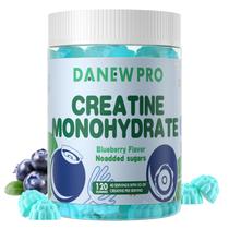 Gomas de creatina monohidratada DANEW PRO 5000 mg 120 unidades