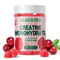 Gomas de creatina monohidratada DANEW Pro 5000 mg 120 unidades Gomas de creatina monohidratada DANEW Pro 5000 mg 120 unidades