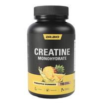 Gomas de Creatina Monohidratada DR.BIO Sabor Piña 90 unidades Gomas de Creatina Monohidratada DR.BIO Sabor Piña 90 unidades