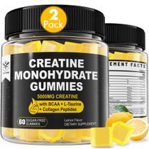 Gomas de creatina monohidratada envycure 7 g com BCAA, colágeno Gomas de creatina monohidratada envycure 7 g com BCAA, colágeno