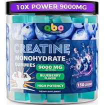Gomas de creatina monohidratada NEWOLITE 9000 mg 150 unidades Gomas de creatina monohidratada NEWOLITE 9000 mg 150 unidades
