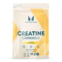 Gomas de Creatina Myprotein 5 g Limão 90 unidades Vegano