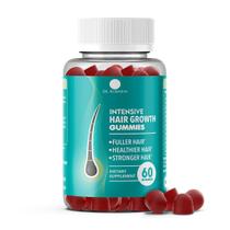 Gomas de Crescimento Capilar Dr. Robaina Intensive - Cabelos mais Cheios