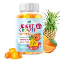 Gomas de Crescimento Mood Mingle Height para Crianças e Adolescentes
