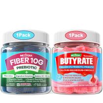 Gomas de fibra de butirato Nextdia 10g prebiótico prebiótico