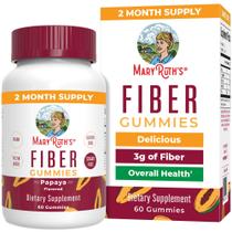 Gomas de fibra MaryRuth Organics para adultos (60 unidades) Gomas de fibra MaryRuth Organics para adultos (60 unidades)