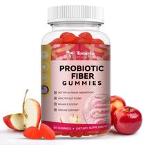 Gomas de fibra probiótica Totaria 9 em 1 16g Fiber 60 gomas