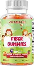 Gomas de fibra Vitamatic Kids Extra Strength 4g 60 unidades Gomas de fibra Vitamatic Kids Extra Strength 4g 60 unidades