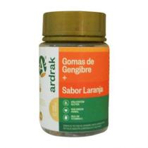 Gomas de Gengibre sabor laranja ardrak 50g Gomas de Gengibre sabor laranja ardrak 50g